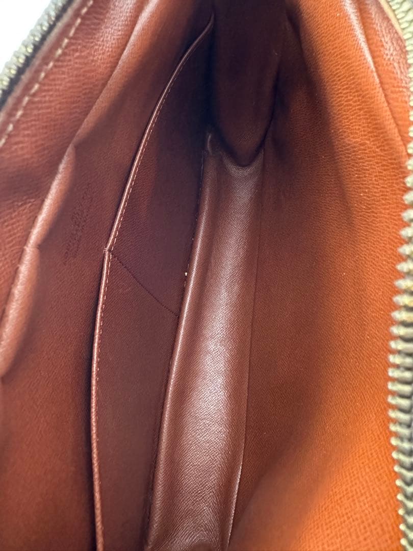 ルイヴィトン　コンピエーニュ28　セカンドバッグ　クラッチバッグ　モノグラム