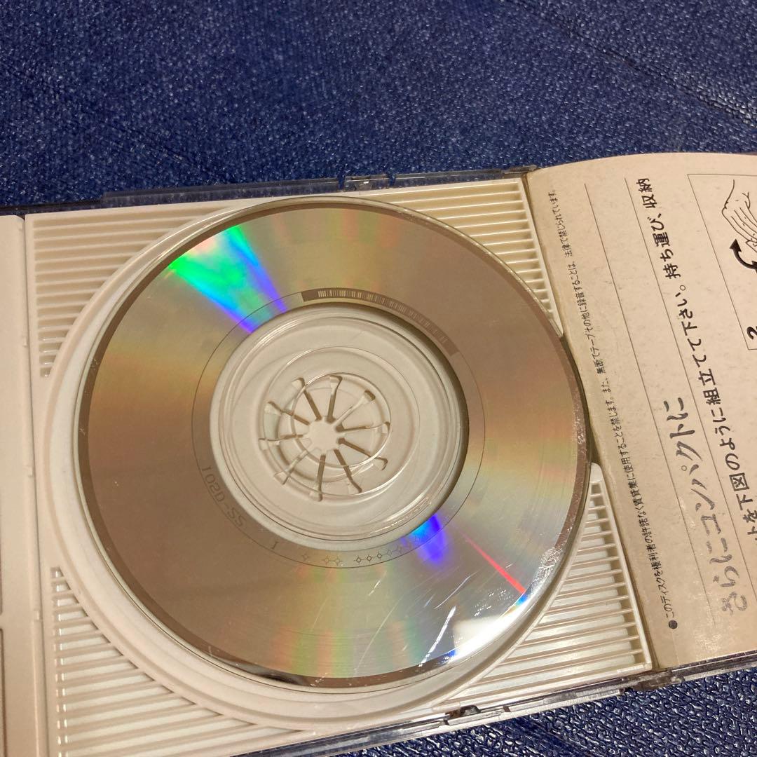 ネオ東京ラプソディー　新.東京ラプソディー 山下達郎 8センチ8cmシングルCD