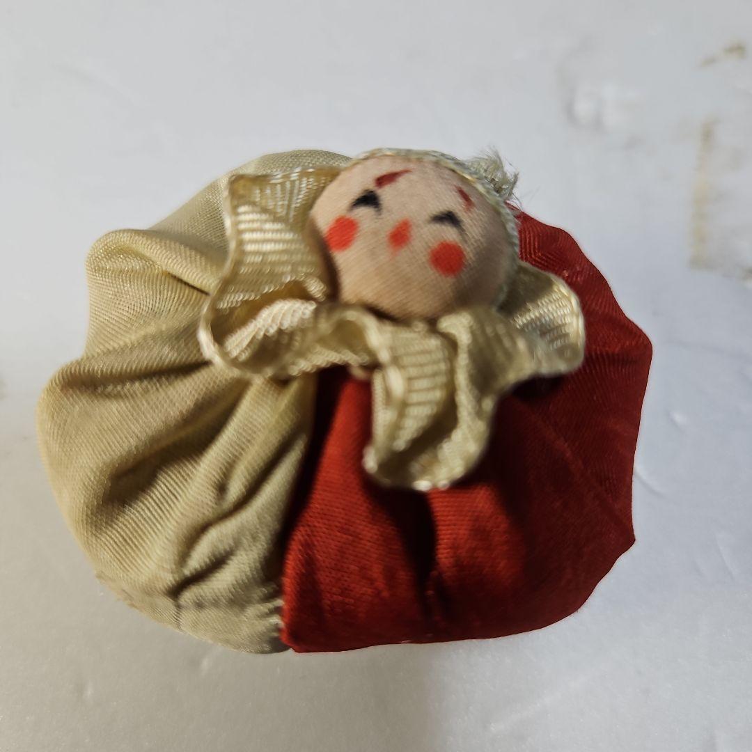 Kfeityさん、専用。 珍品、逸品、レトロな大正、昭和の玩具。おてだま5個。