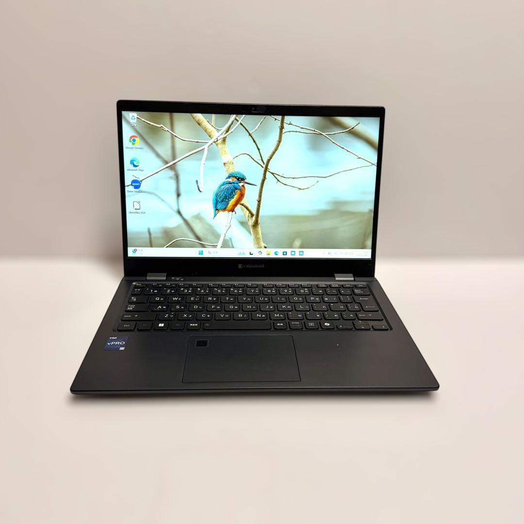 超美品 バッテリー最大容量97％ dynabook G83/LW 2024年製