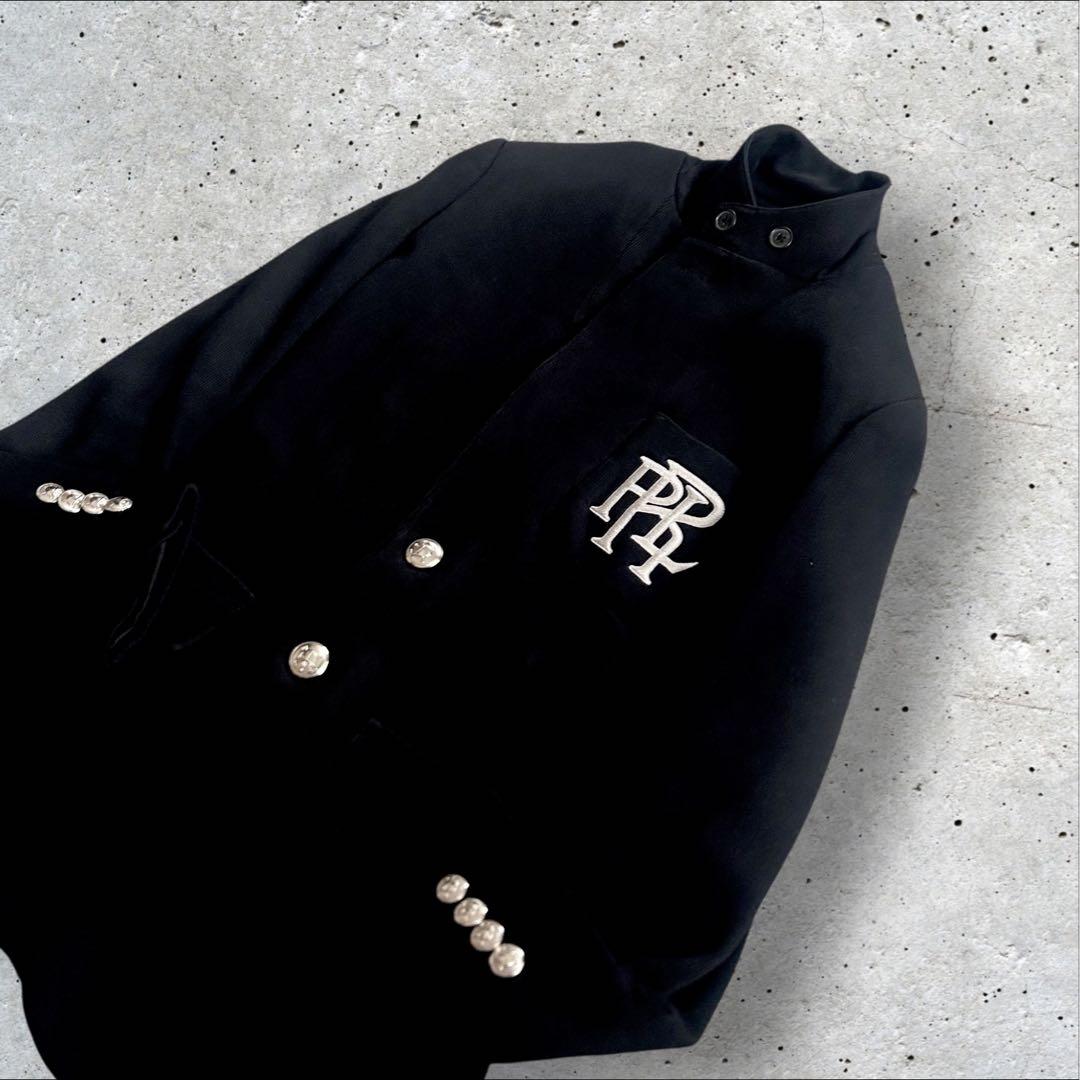 ラルフローレン✨エンブレムコットンジャケット　シルバーボタン現行MTPomさま