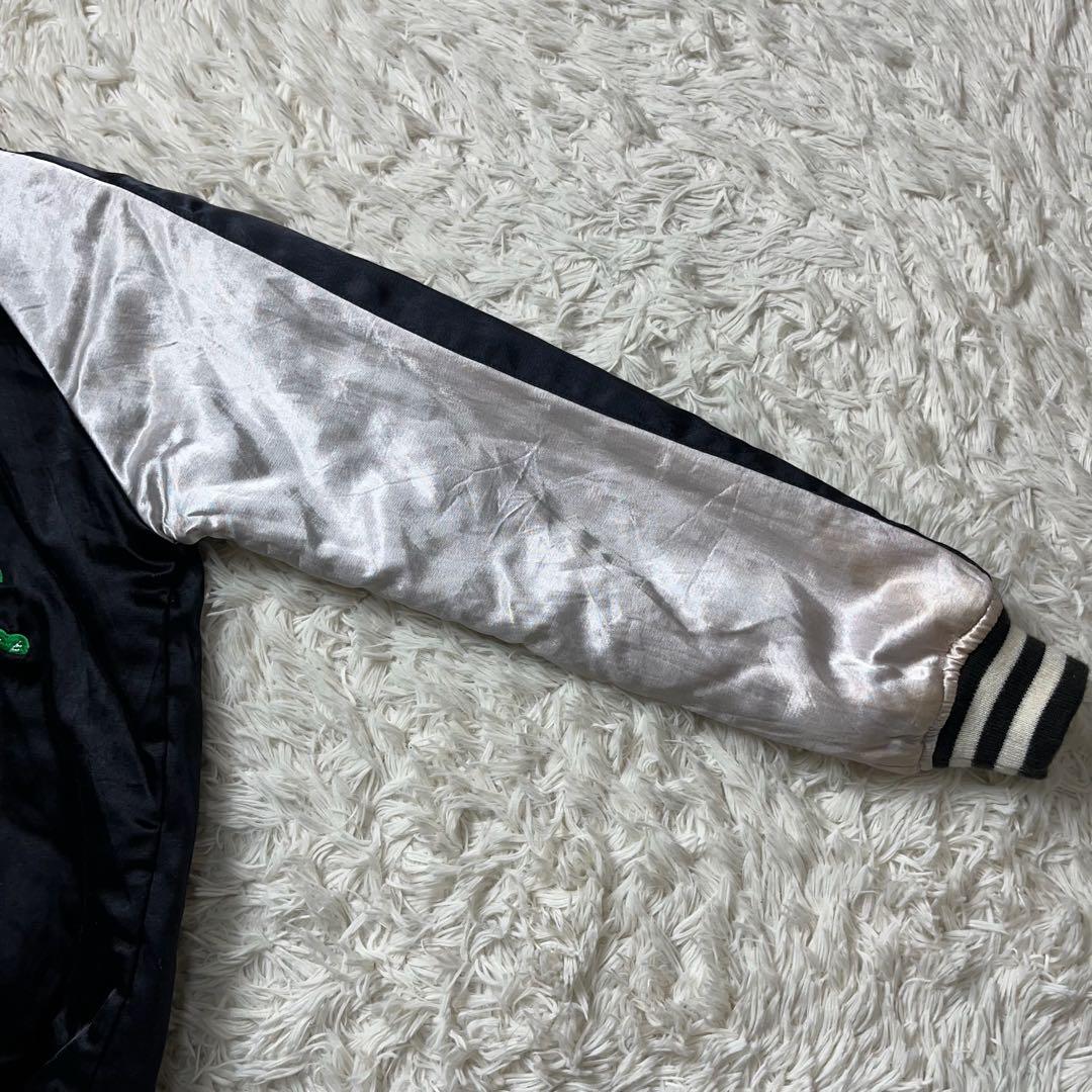 激レア DEATH VALLEY × Disney スカジャン リバーシブル S