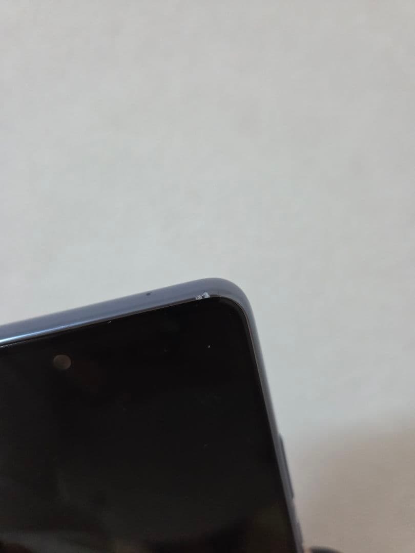 中古品Galaxy A53 5G Awesome Blue SC-53C