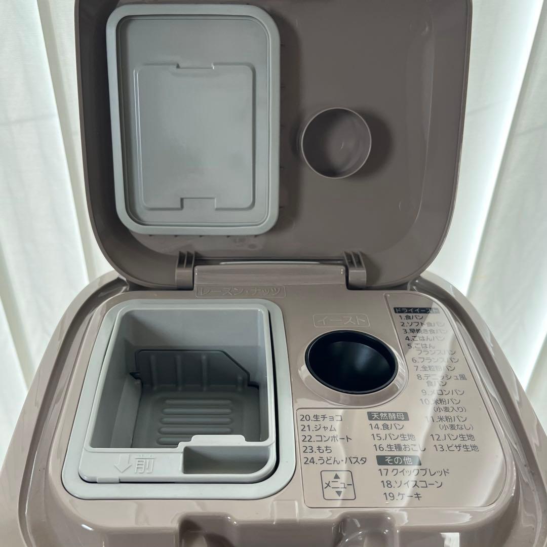 ホームベーカリー　Panasonic SD-BM106