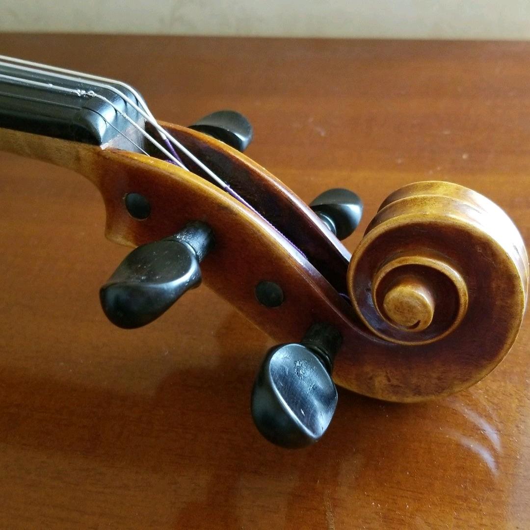 【極希少機種モデル】Shiro Suzuki 3/4 No.2 バイオリン