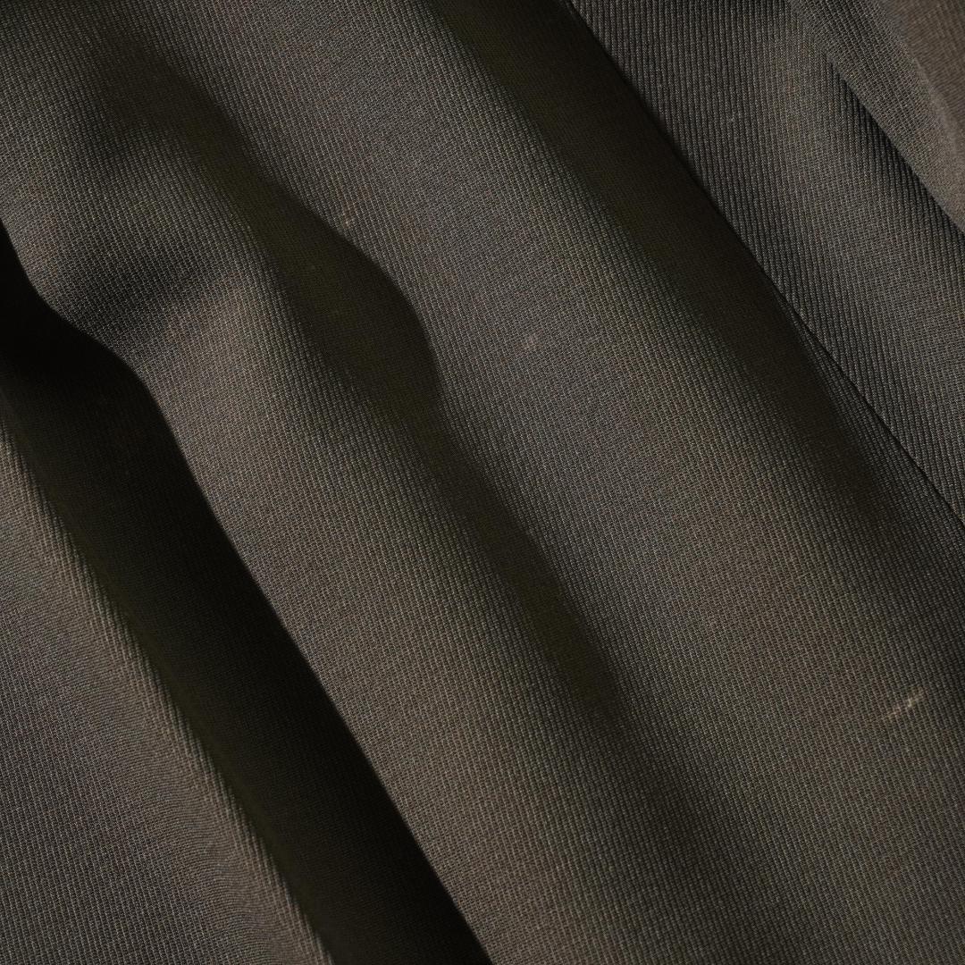 GIORGIO ARMANI シングルセットアップスーツ カーキ/VW502