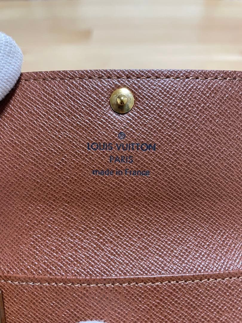新品未使用LOUIS VUITTON キーケース ミュルティクレ6
