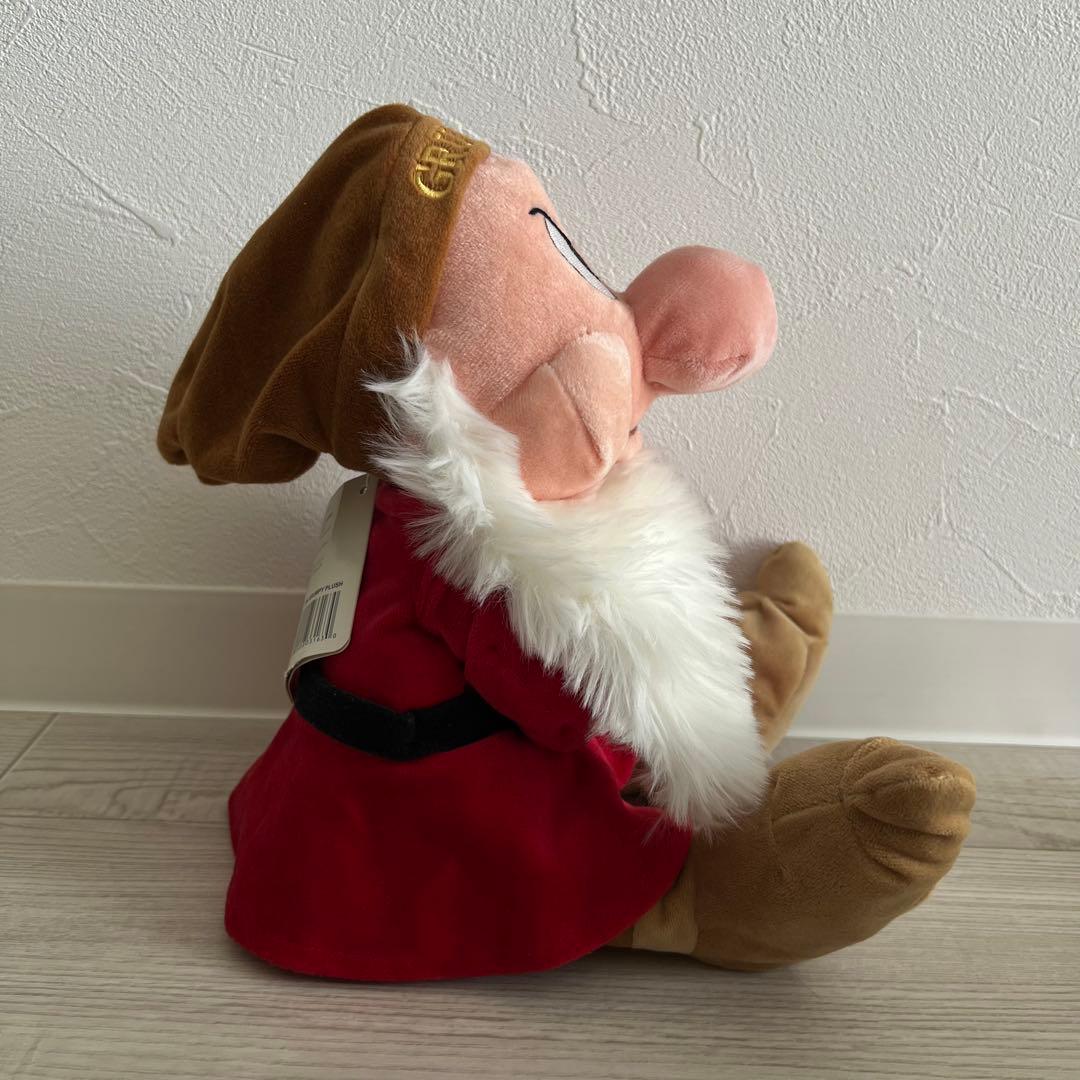 おこりんぼ　カリフォルニアアドベンチャー　ぬいぐるみ　アメリカ限定　希少