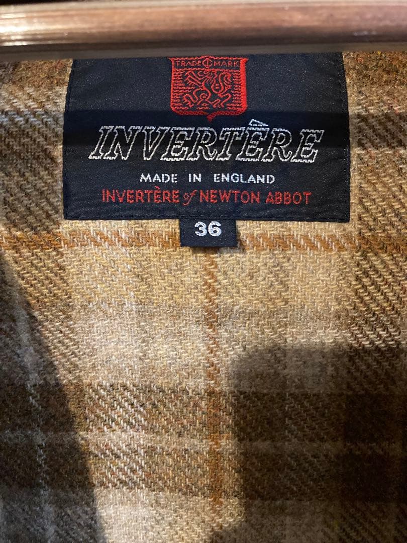 ⚫︎終値⚫︎INVERTERE インバーティア　ジャケット