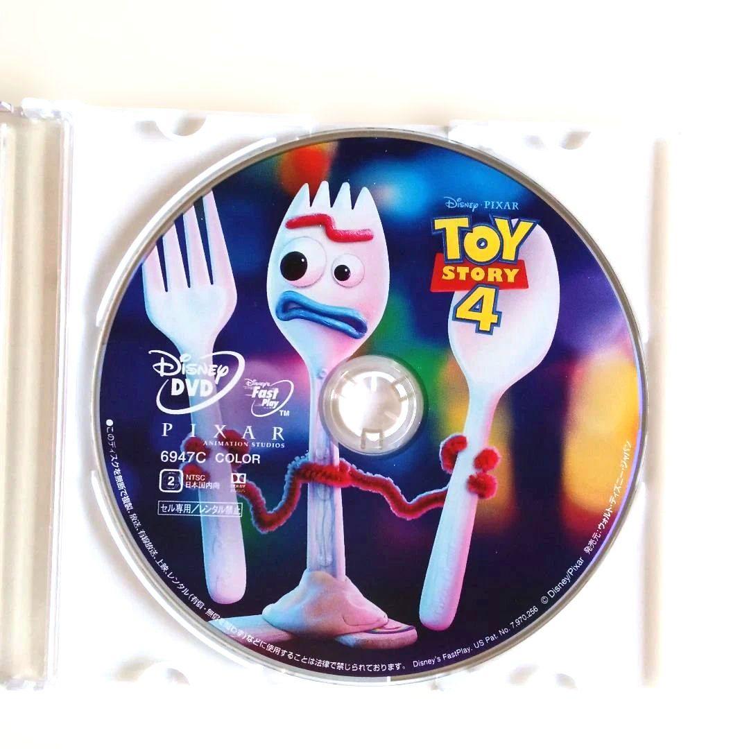 トイストーリーDVD他アナ雪/リメンバーミー/ズートピア/塔の上のラプンツェル