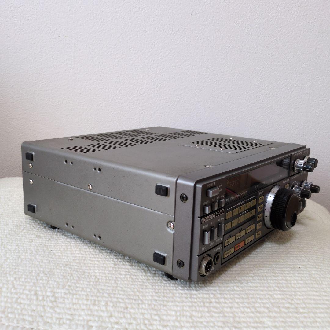 アマチュア無線機　KENWOOD ＴＳ-６７０Ｖ
