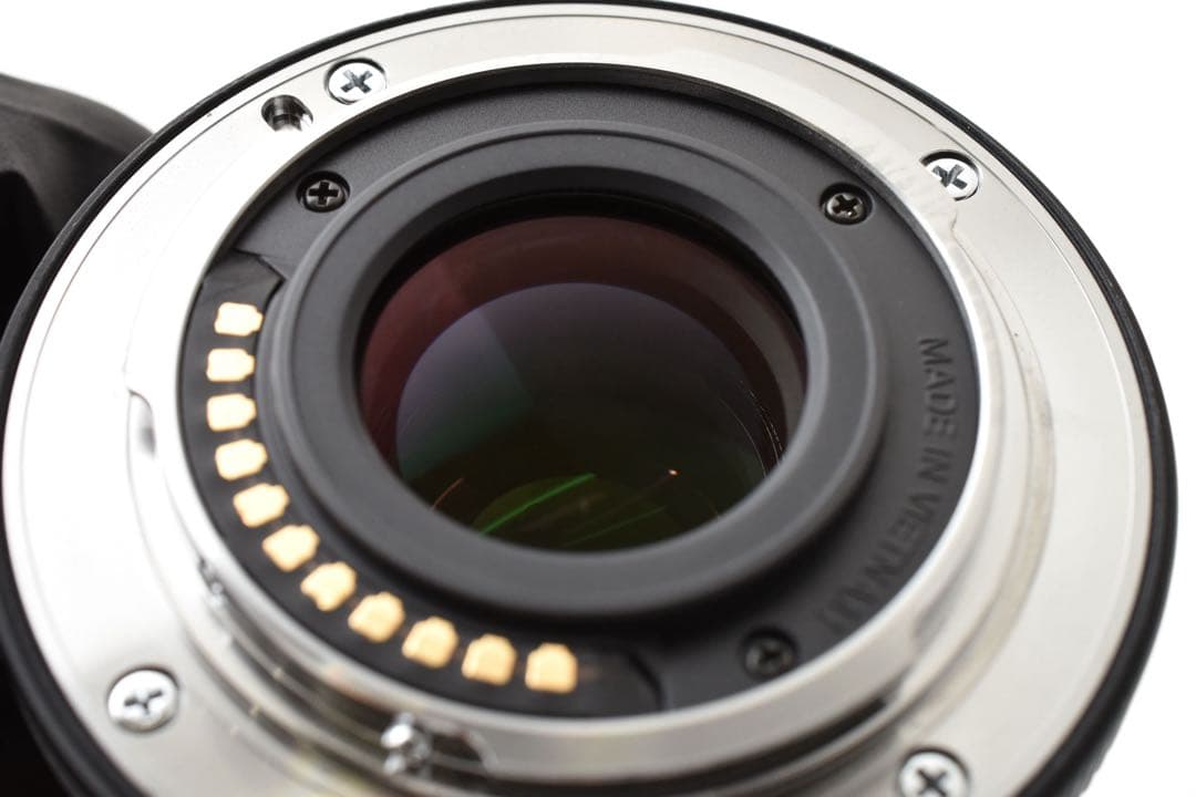 【美品】OLYMPUS M.ZUIKO DIGITAL 60mm F2.8 ED