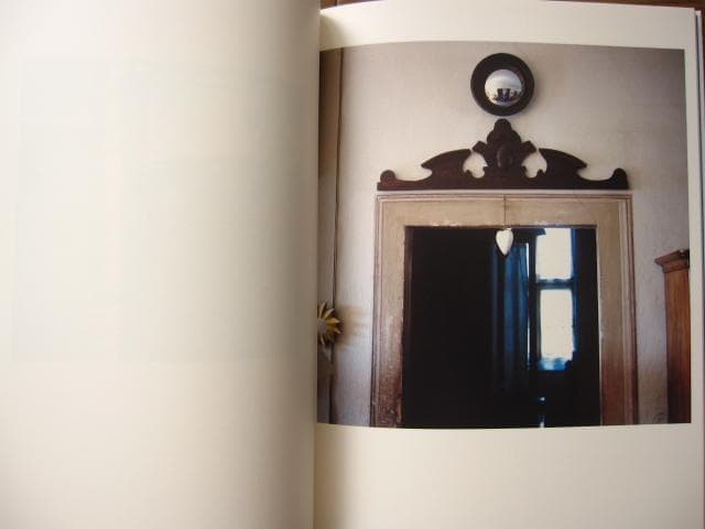 CASA GHIRRI　Francois Halard　直筆サイン入り