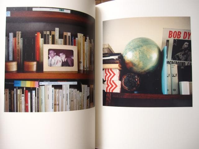 CASA GHIRRI　Francois Halard　直筆サイン入り