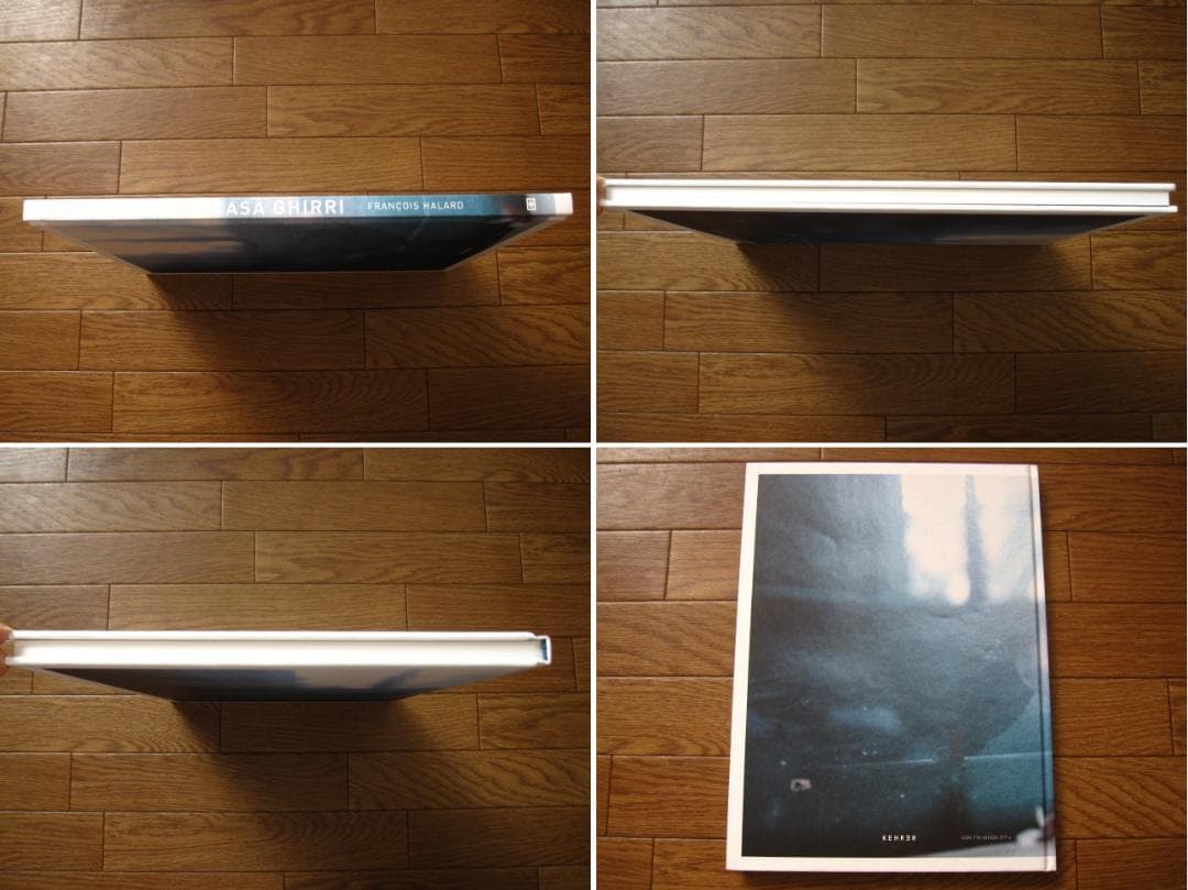 CASA GHIRRI　Francois Halard　直筆サイン入り