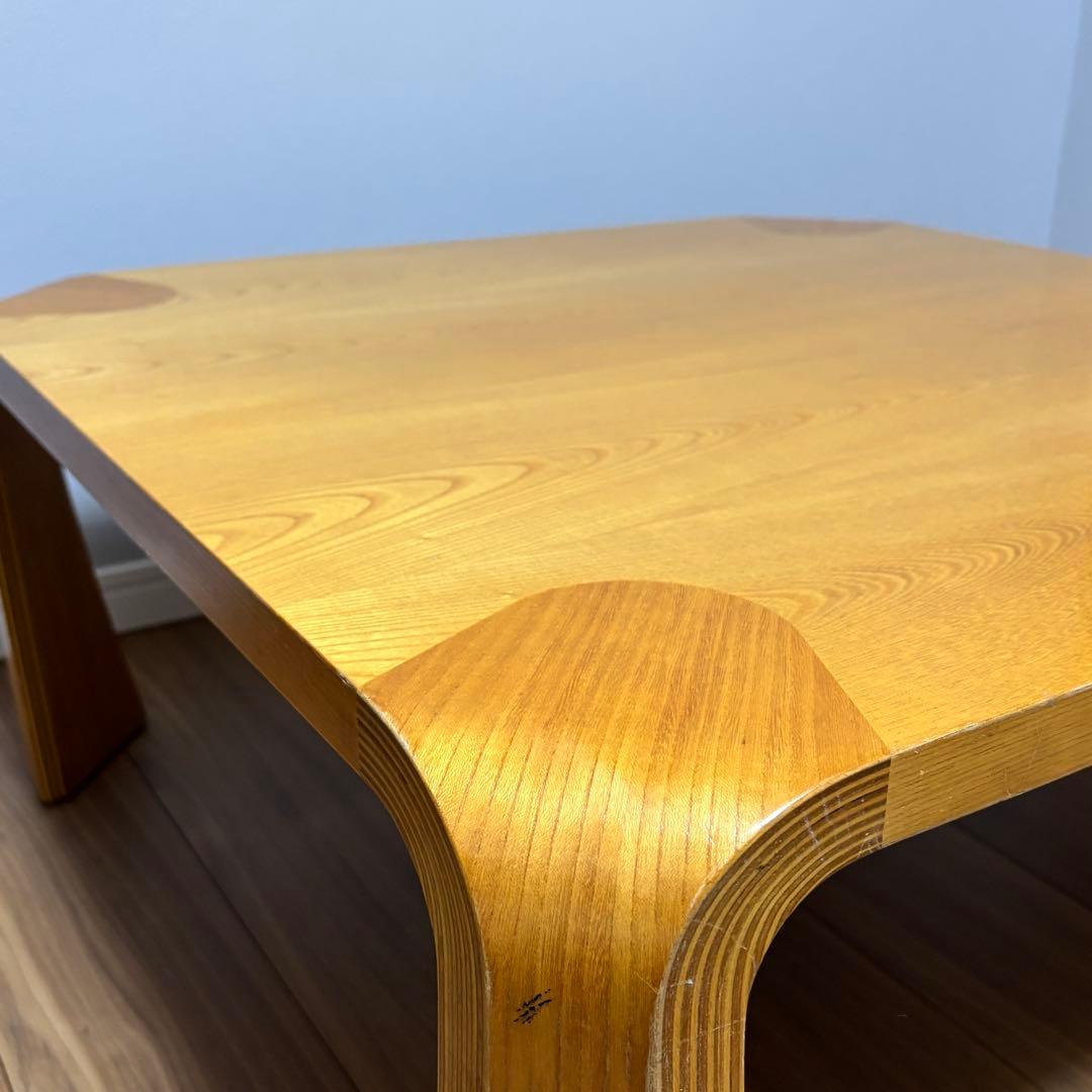 天童木工 乾三郎 座卓 センターテーブル リビングテーブル ローテーブル 机