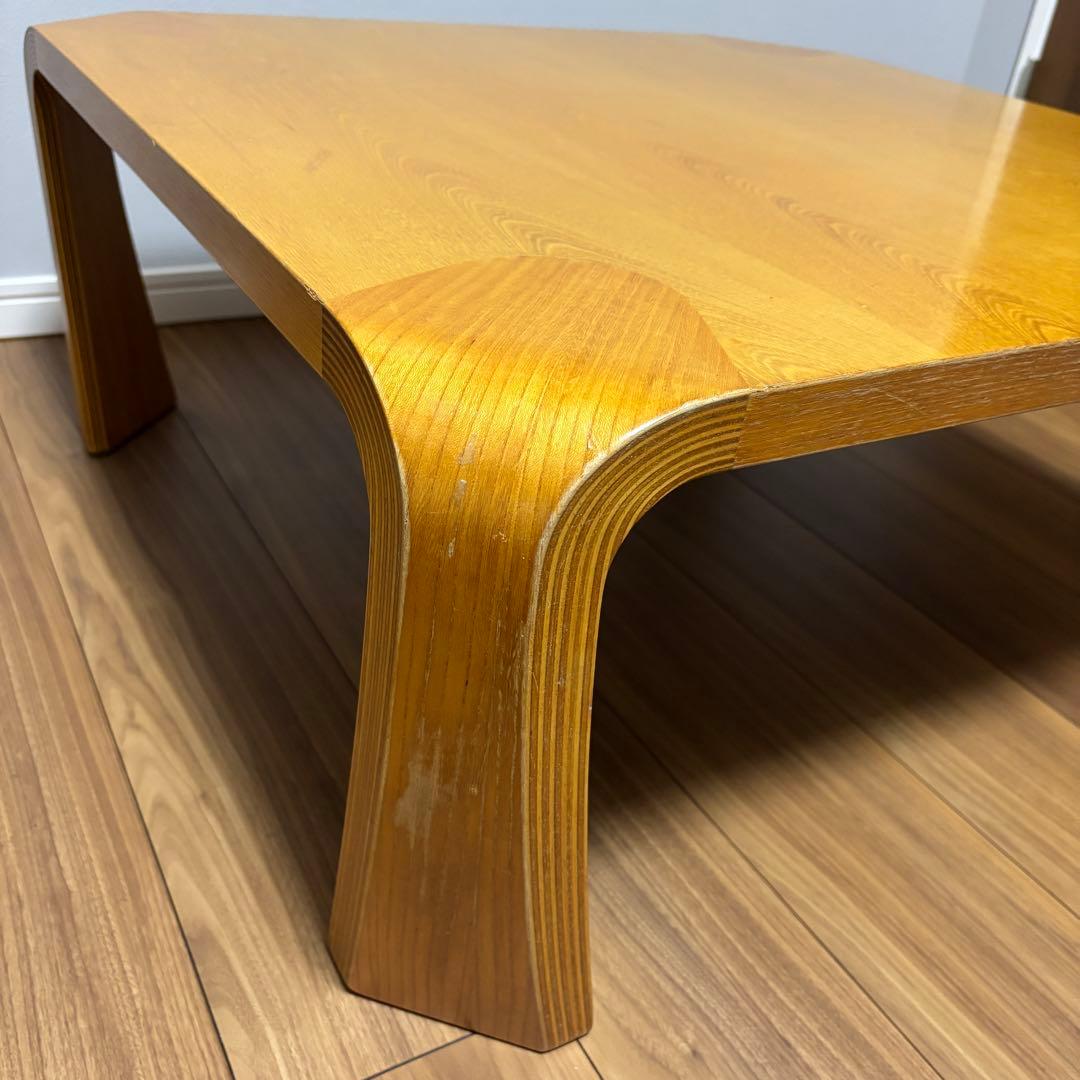 天童木工 乾三郎 座卓 センターテーブル リビングテーブル ローテーブル 机