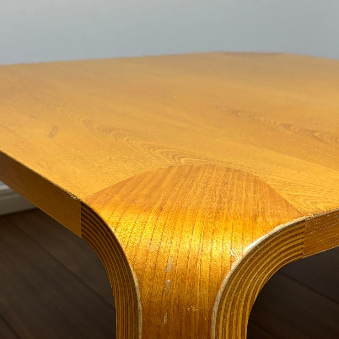 天童木工 乾三郎 座卓 センターテーブル リビングテーブル ローテーブル 机