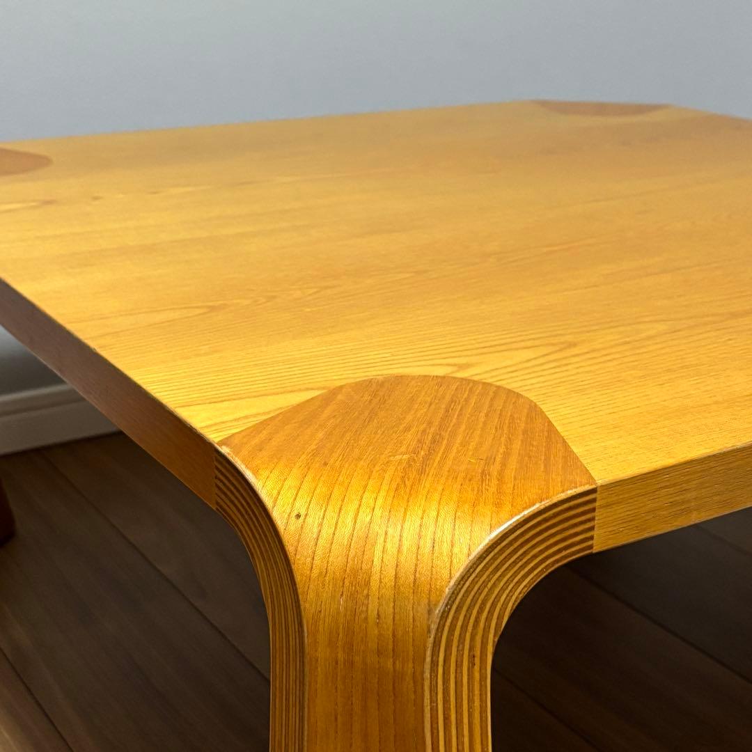 天童木工 乾三郎 座卓 センターテーブル リビングテーブル ローテーブル 机