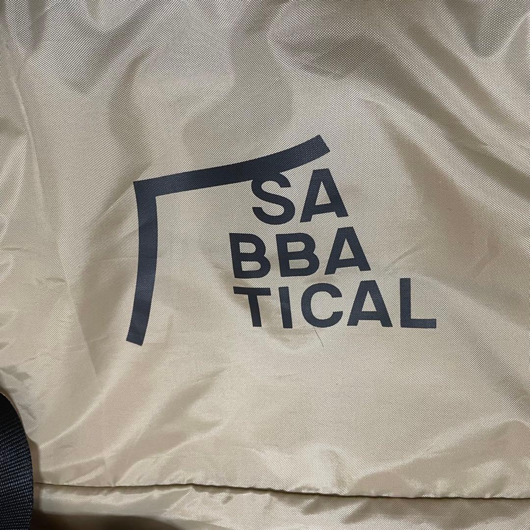 【極美品】　サバティカル マリポサ L TC タープ　SABBATICAL