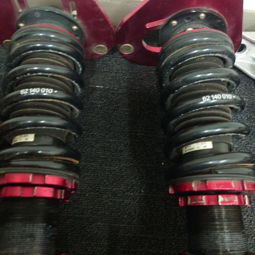 ラルグス　50プリウス　車高調セット　ZVW50等