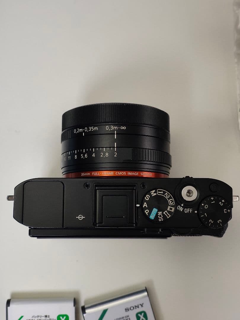 SONY RX1RM2 保証付・Map Camera購入 SONY RX1RII