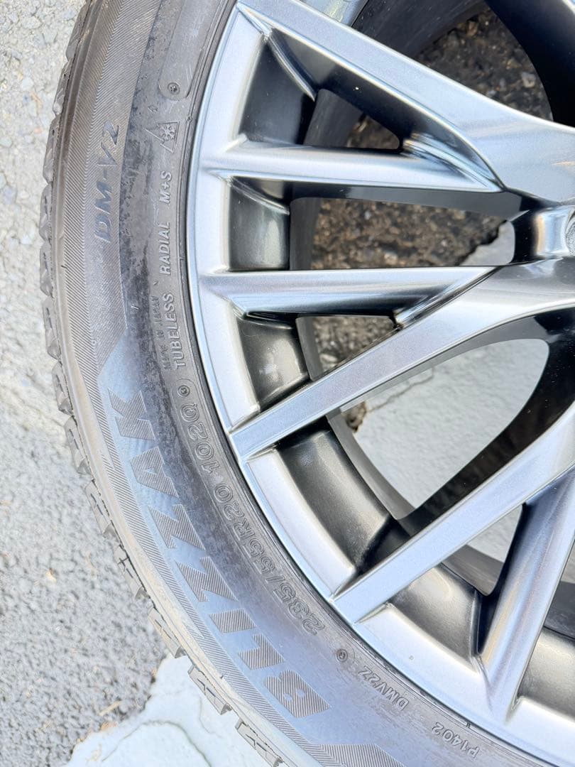 kazuさん専用！ レクサスRX450hFスポーツ純正アルミ