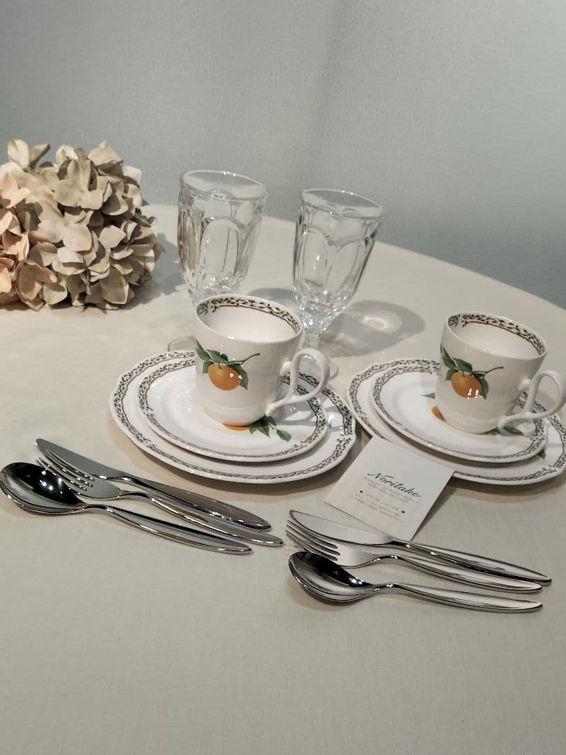 ノリタケ　Noritake　限定希少品　POMシリーズ　ロイヤルオーチャード