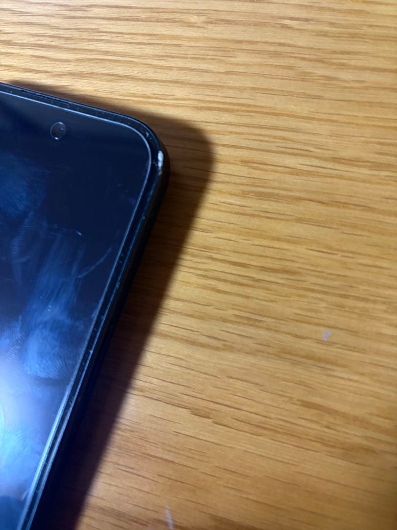 バッテリー100% iPhone16 125GB ブラック