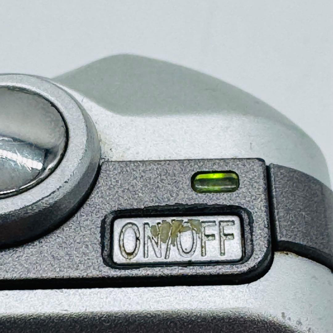 【レア・動作確認済】Nikon COOLPIX P1 シルバー Wi-Fi搭載！