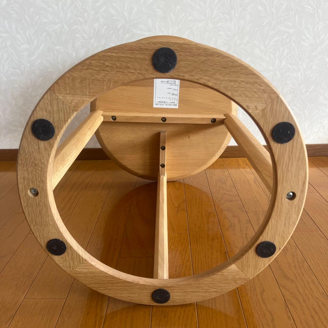 karimoku カリモク サイドテーブル ナイトテーブル TU01202 美品