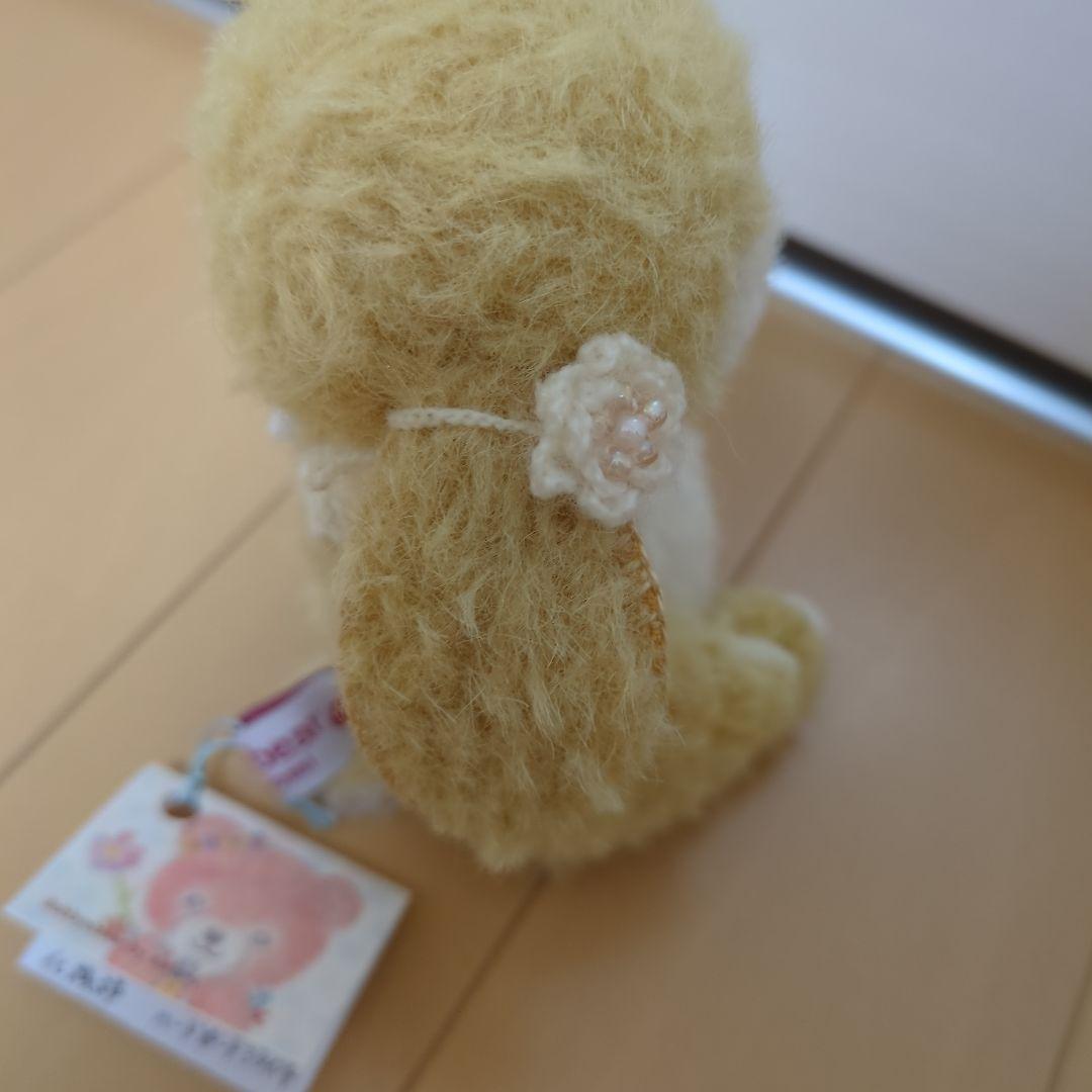 テディベア作家　うさぎ