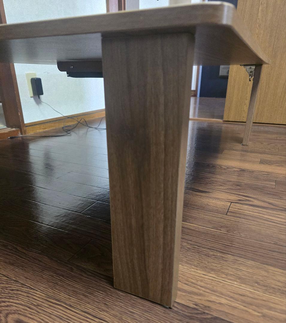 【天通ライト 】【tentsulight】こたつテーブル