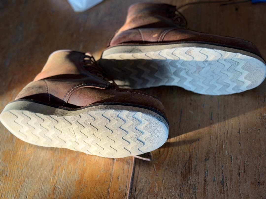 RED WING1907 クラシックモック ２８cm