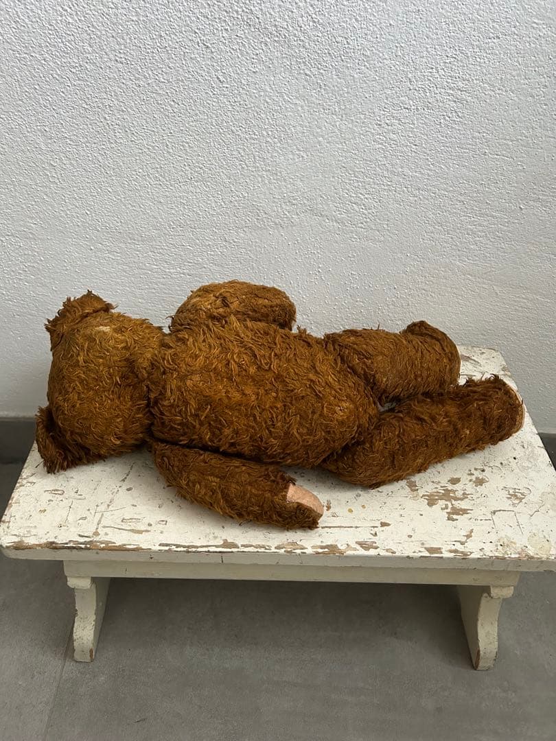 ドイツ　ビンテージ　アンティーク テディベア　クマ