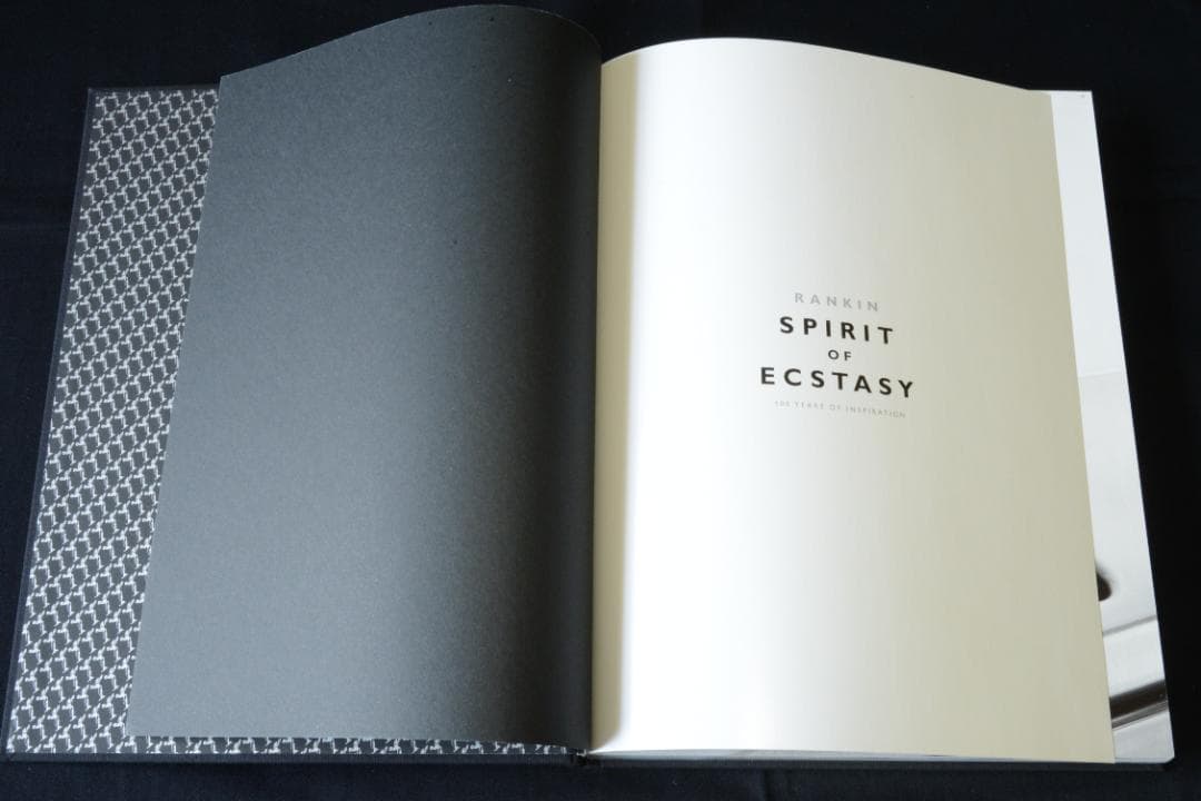 Rankin:Spirit of Ecstasy｜★★大幅に再々値下げしました