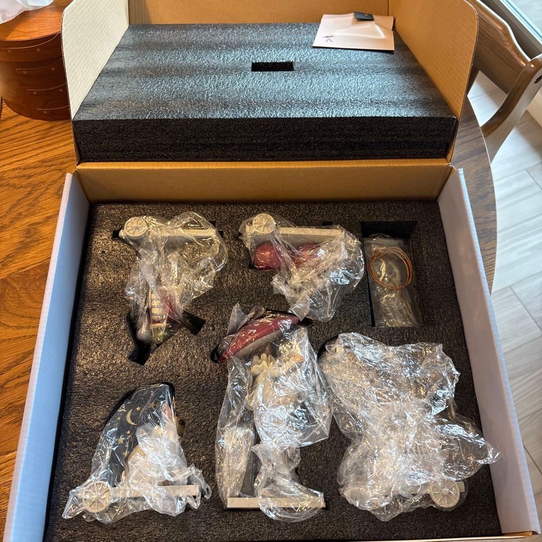 BIRTHDAY TRAIN 【MAGICAL FOREST】