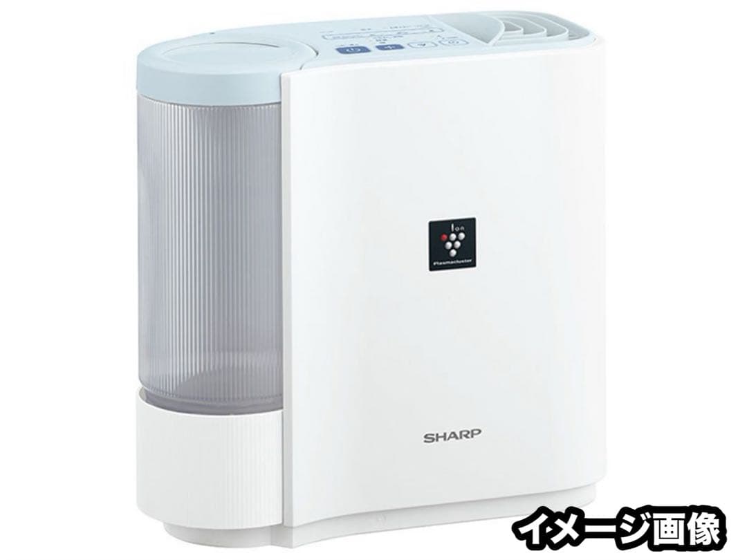 【未使用】シャープ気化式加湿器 HV-J30-A プラズマクラスター