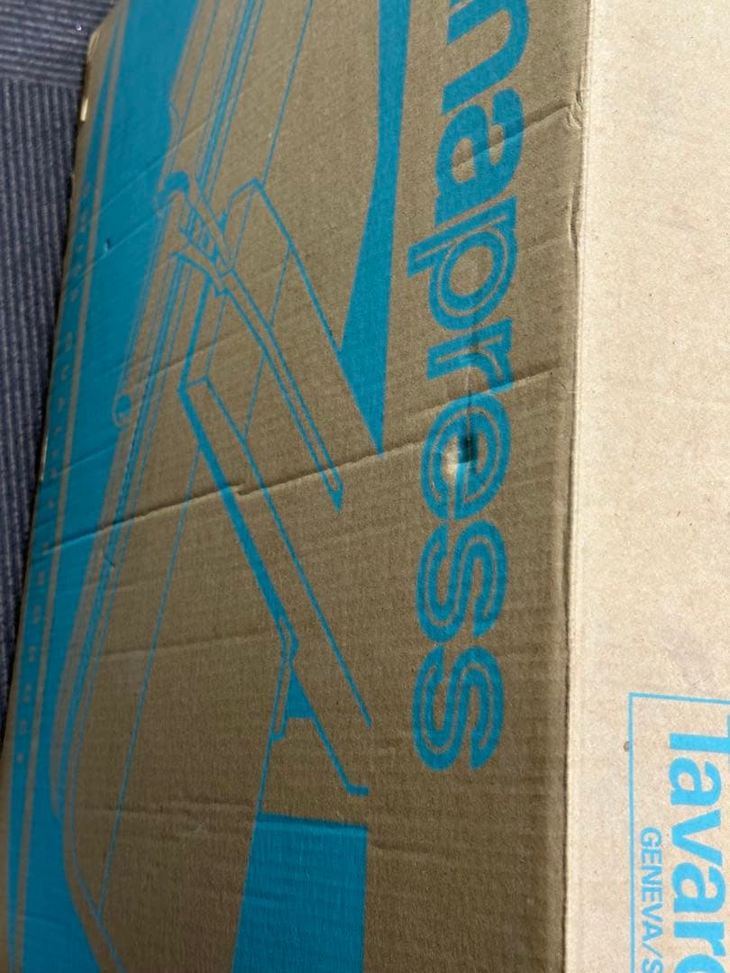 テ*僧様 未使用　elna press アイロンプレス機能付き