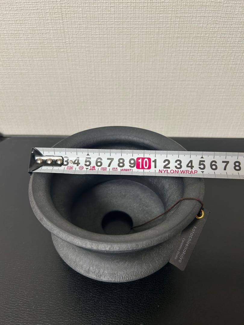 カタチ製作所　鉢　グラキリス　パキプス