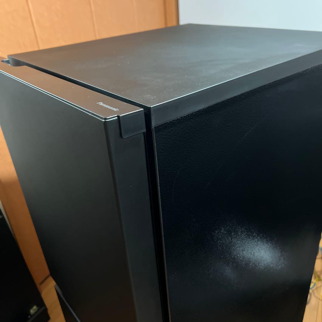 【kime】Panasonic 冷蔵庫 NR-B16C1-K 2024年製