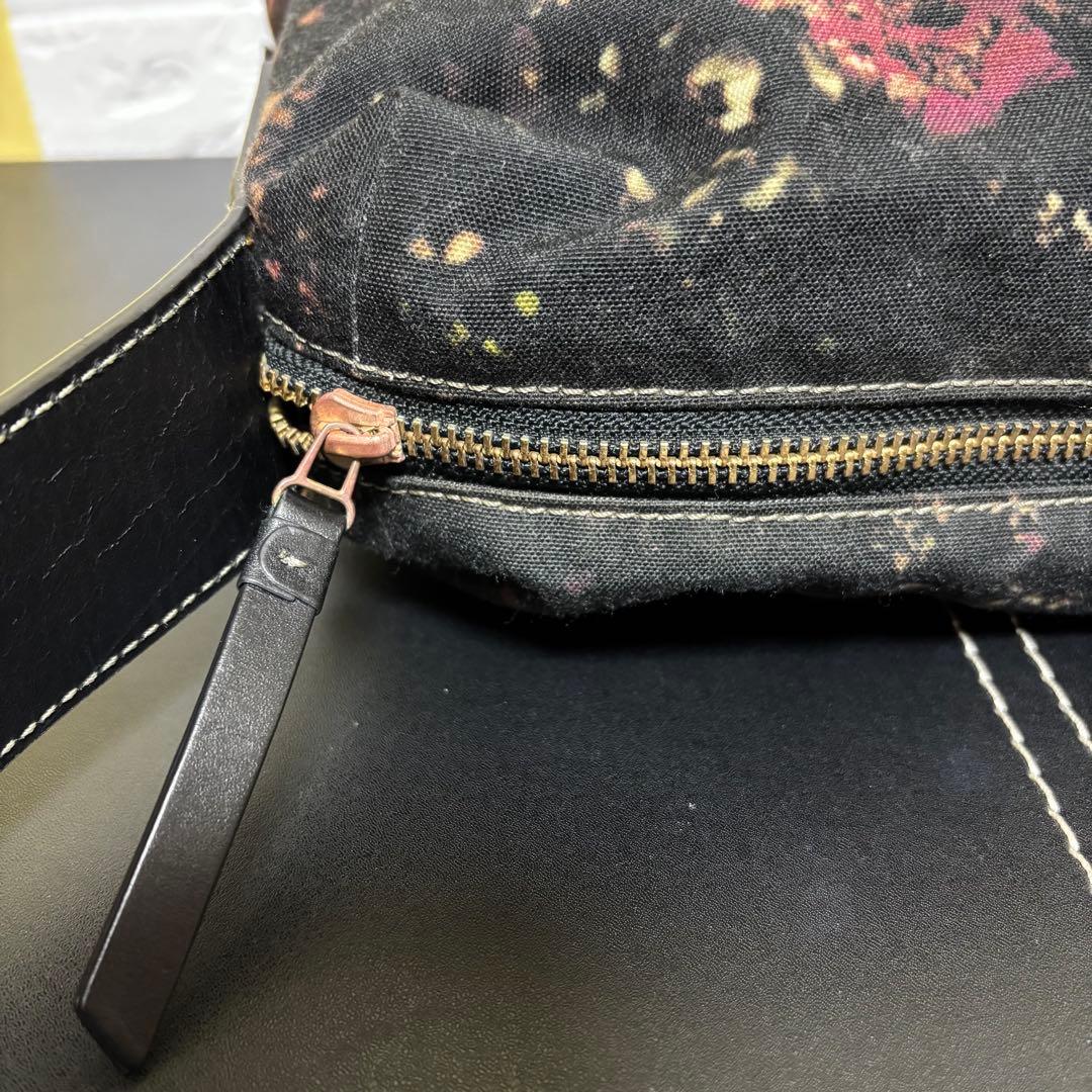 【美品】 Paul Smith ミニクーパー ショルダーバッグ マルチカラー