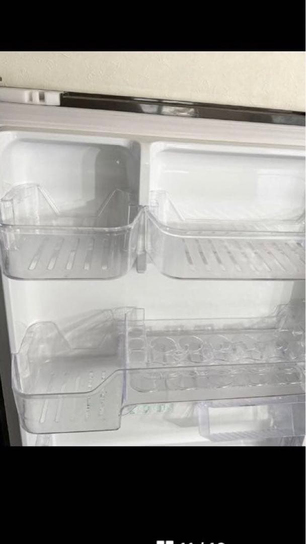 SHARP4ドア SJ-GT41B-T410Lどっちもドア サテンブラウン