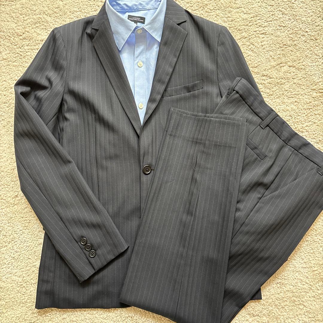 green label relaxing フォーマルスーツ　160 卒業式