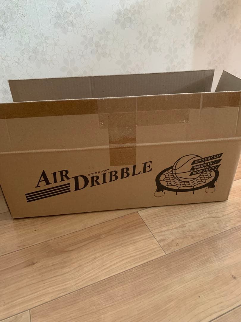 AIR DRIBBLE エアドリブル　バスケ