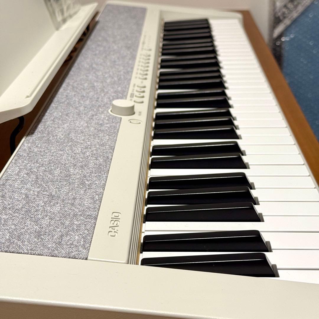 CASIO CT-S1 61鍵デジタルピアノ