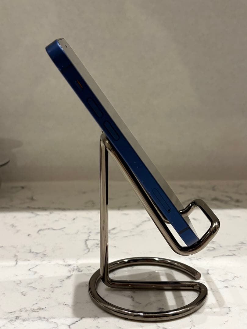 【箱あり】iPhone 12 mini ブルー 128 GB SIMフリー