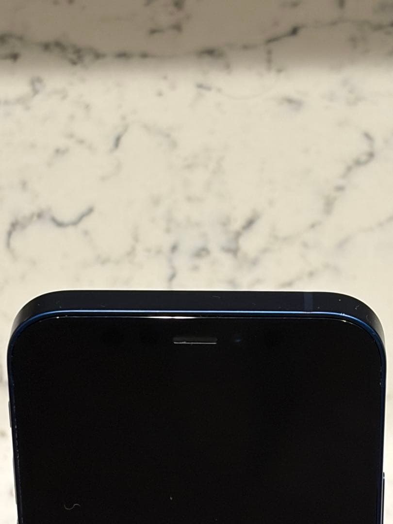 【箱あり】iPhone 12 mini ブルー 128 GB SIMフリー