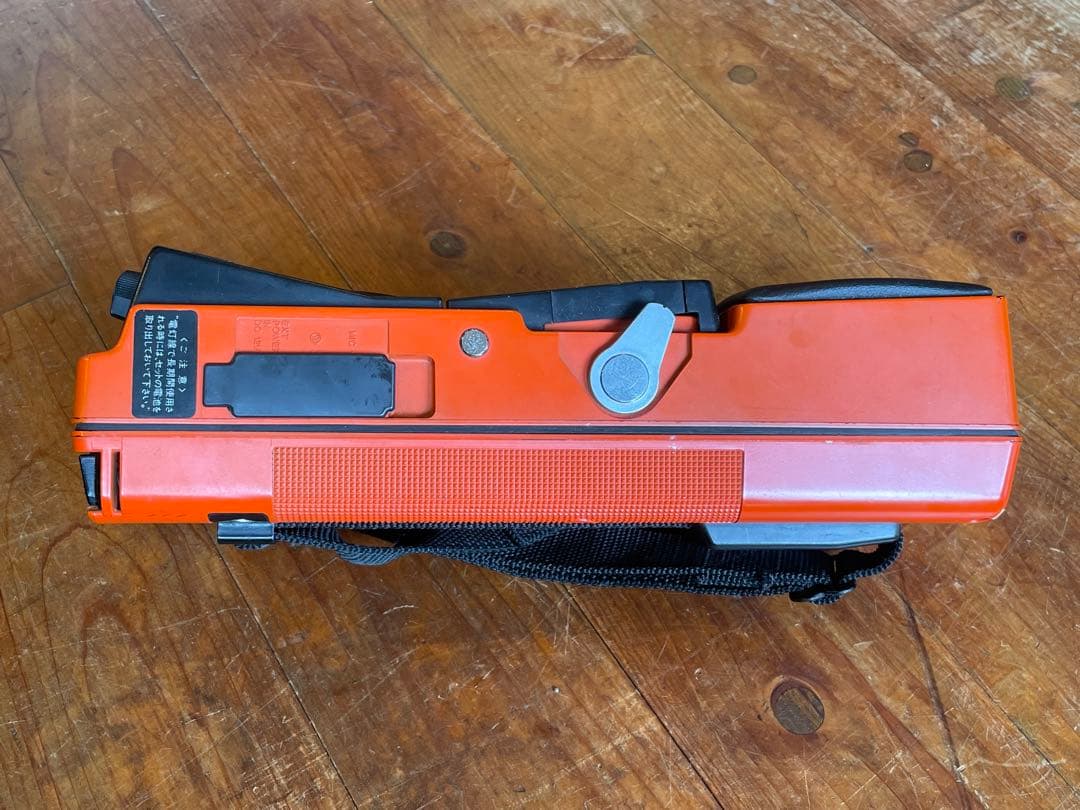 本気の値下げしちゃうよ❣️SONY ソニー トランシーバー ICB-670 無線機