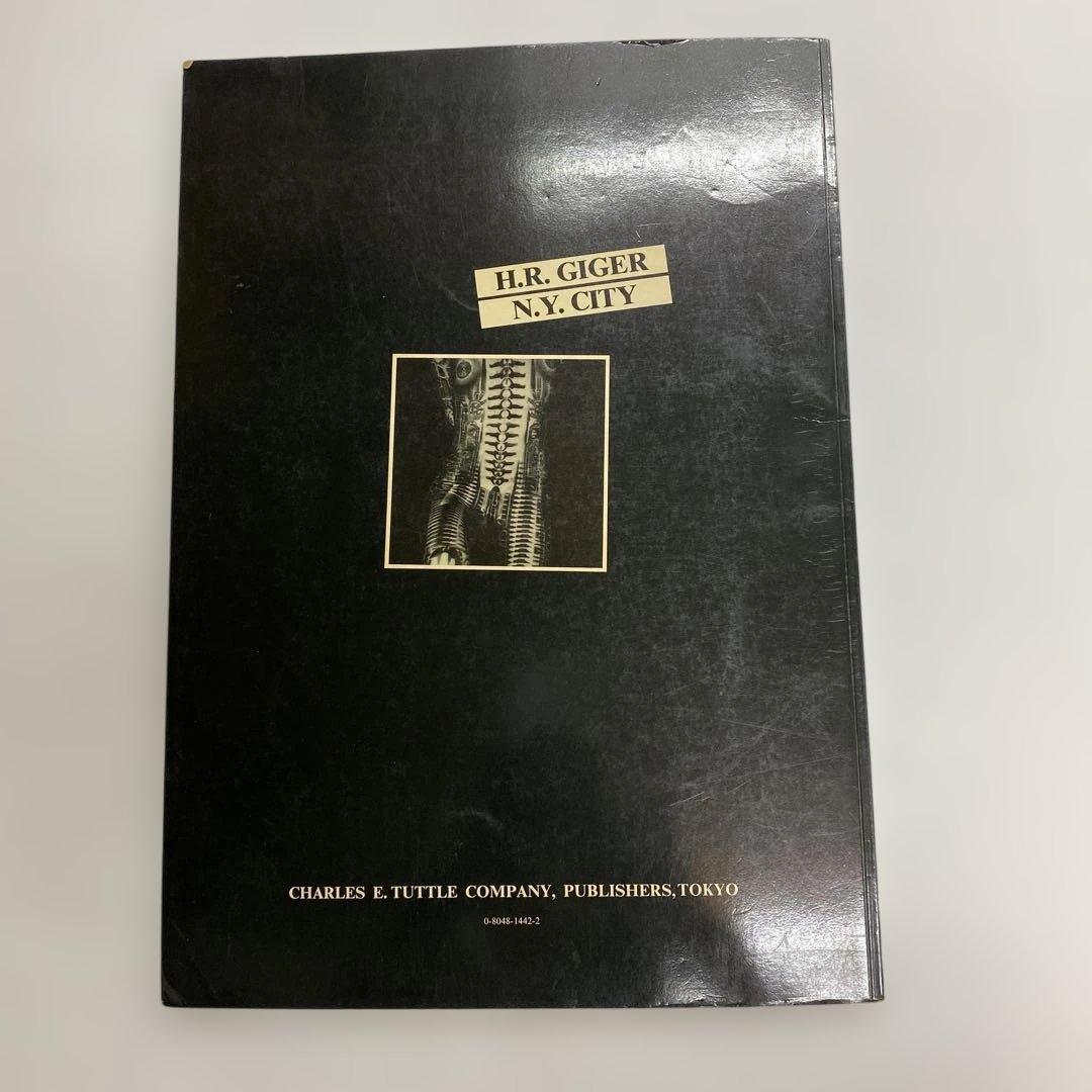 アート・デザイン・音楽 H.R.GIGER N.Y.CITY